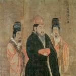 Yang Emperor - Son of Qieluo Dugu