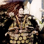 Cixi Empress-dowager