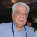 Surinder Kapoor - Grandfather of Rhea Kapoor