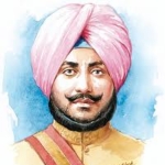 Bhupinder Singh - Father of Yadavindra Singh