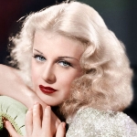 Ginger Rogers - Friend of Loretta Young