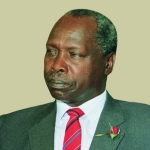 Daniel Moi