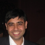 Shariq Rizvi - Co-founder of Ameet Ranadive