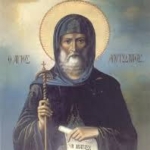 St. Anthony the Great