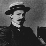 Konstantin Balmont - Friend of Maximilian Alexandrovich Kirienko-Voloshin