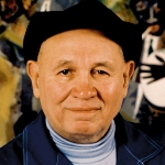 Romare Bearden - Friend of Norman Lewis