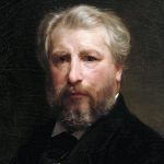 William-Adolphe Bouguereau - teacher of Lovis Corinth