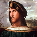 Cesare Borgia - Brother of Lucrezia Borgia