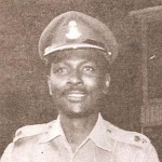 Yakubu Gowon - colleague of Murtala Muhammed