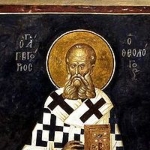 Saint Gregory of Nazianzus