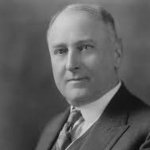 HARRY MICAJAH DAUGHERTY