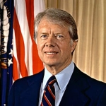 Jimmy Carter - Spouse of Rosalynn Smith Carter