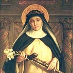 St. Catherine of Siena