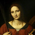 St . Catherine of Alexandria