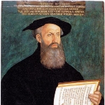 Heinrich Bullinger - Friend of John Calvin
