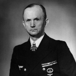 Karl Dönitz - colleague of Adolf Hitler