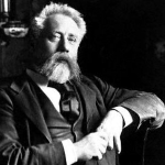 William Henley - Friend of Robert Stevenson