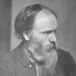 Edward Burne-Jones - colleague of Dante Rossetti