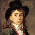 Antoine-Jean Gros - Friend of Jean-Auguste-Dominique Ingres