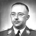 Heinrich Himmler - colleague of Theodor Eicke
