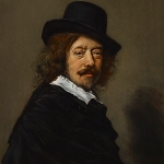 Frans Hals - mentor of Adriaen van Ostade