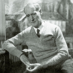 Lyonel Feininger - colleague of Paul Klee