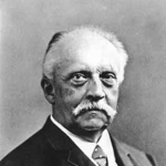 Hermann von Helmholtz - Friend of Leo Konigsberger