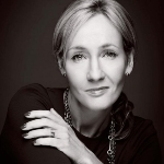 J.K. Rowling - Acquaintance of Evanna Lynch