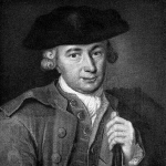 Johann Georg Hamann - Friend of Johann von Herder