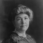 Ellen Wilson - grandmother of Eleanor Sayre