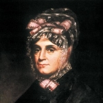 Anna Harrison - Great-grandmother of Mary McKee