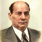 Yakub KOLAS - Friend of Ryhor Shyrma
