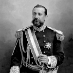 Albert I of Monaco - supporter of Émile-Valère Rivière de Precourt