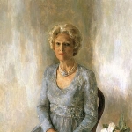 Henriette Wyeth - aunt of Jamie Wyeth