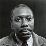 Jacob Lawrence - Friend of Charles White