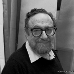 Arnold Newman - Friend of Bruce Patterson