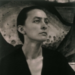 Georgia O'Keeffe - colleague of Yasuo Kuniyoshi