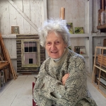 Lois Dodd - Friend of Martha Diamond