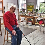 Wolf Kahn
