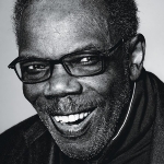 Sam Gilliam - disciple of Thomas Downing