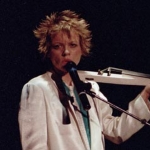 Laurie Anderson - Wife of Lou Reed