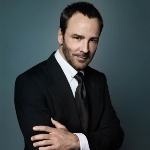 Tom Ford - ex-partner of Ian Falconer