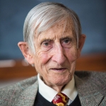 Freeman Dyson - Acquaintance of Stephen Gould