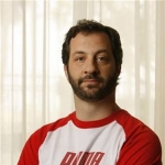 Judd Apatow - colleague of Paul Feig