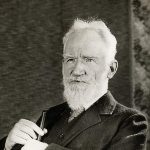 George Bernard Shaw - Friend of Graham Cunninghame