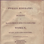 Mary Hays