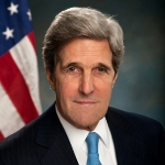 John Kerry - Acquaintance of Xu Bing