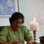 Chandrika Bandaranaike Kumaratunga