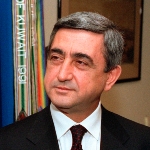 Serzh Sargsyan