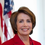 Nancy Patricia Pelosi